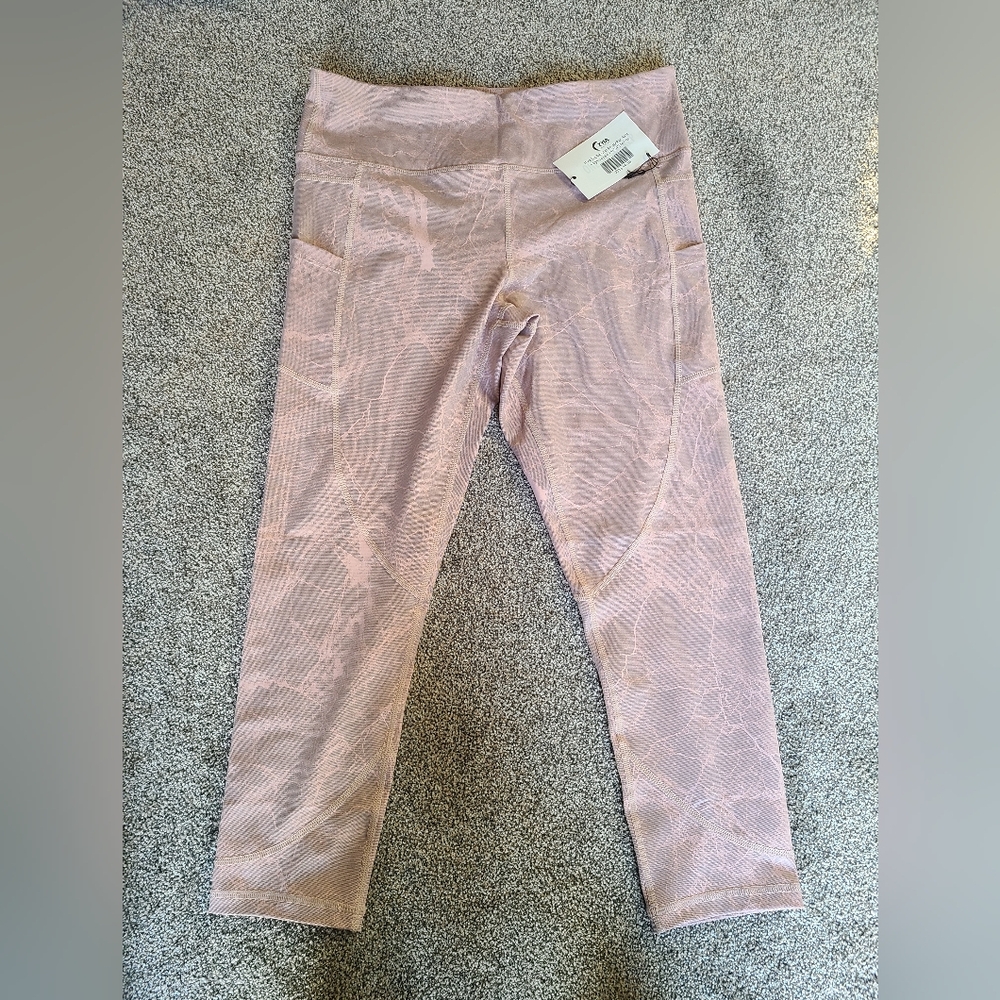 ZYIA Light N Tight Hi Rise 7/8 Leggings